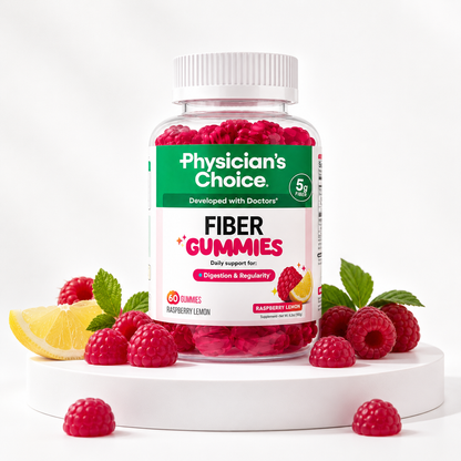 Fiber Gummies™ | Gomitas de Fibra para Ir al Baño con Mayor Facilidad