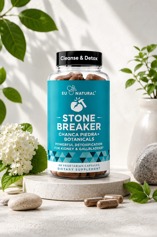 Stone Breaker™ | Apoyo Natural para la Salud Renal ⭐