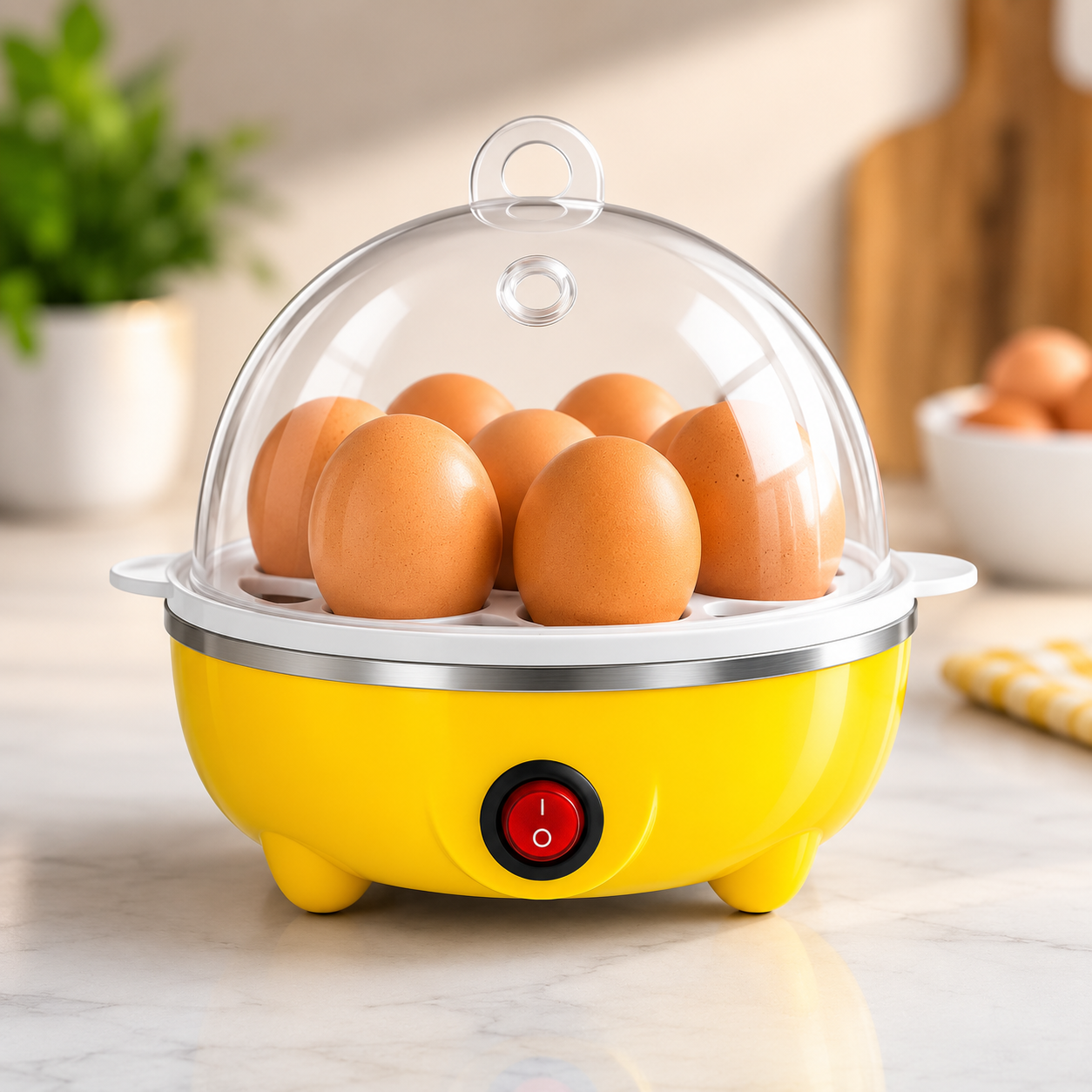 EggMaster Pro