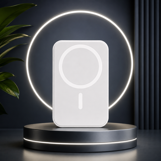 PowerBank Magnético Inalámbrico 5000mAh