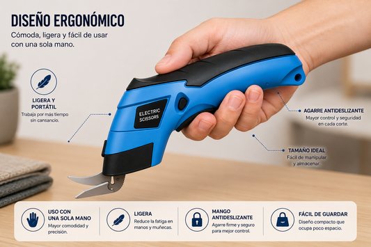 SwiftCut™ | Cortadora Inalámbrica de Precisión