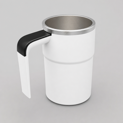 OrbitCup - vista de producto en blanco